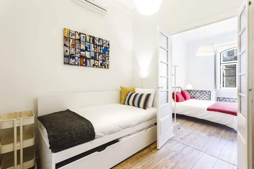 Fanqueiros Deluxe Apartment