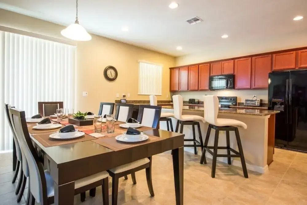 Appointed 4Bd Pool Hm Crystal Cove Resort-4748BDS