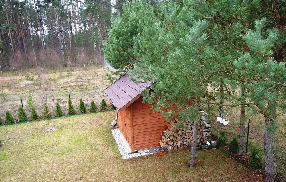Holiday Home Molza With Fireplace 02