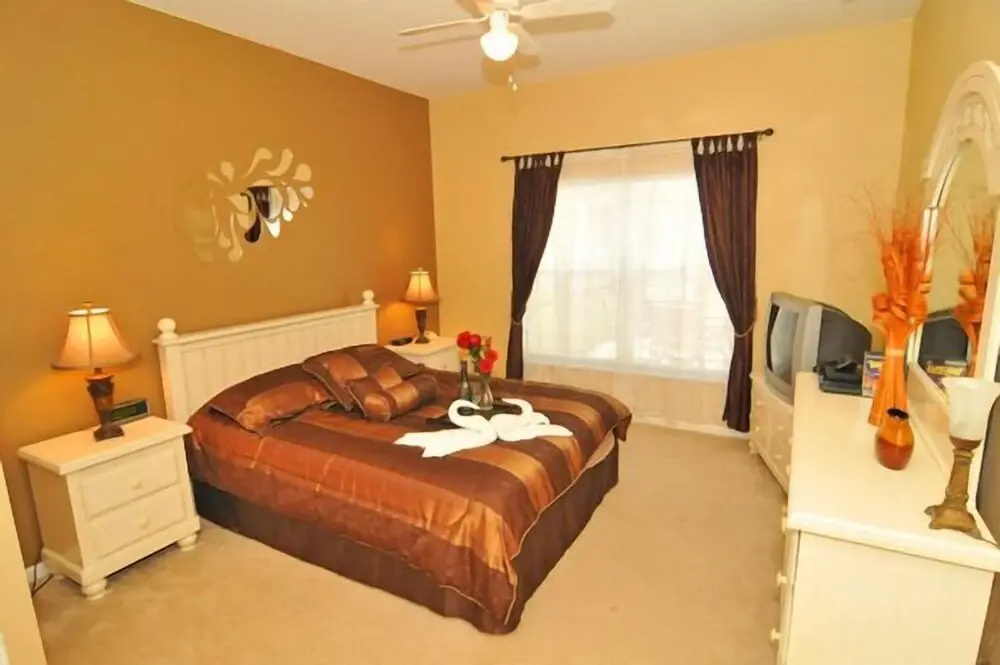 Ov1953 - Windsor Palms Resort - 4 Bed 3 Baths Townhome