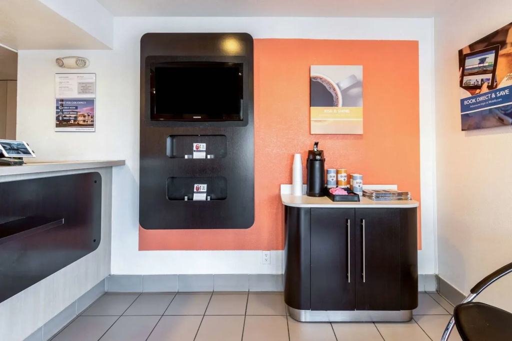 Motel 6-El Centro, CA
