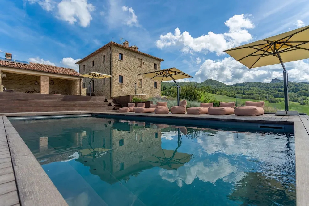 Palazzo Serre - Villa in the Countryside With Pool