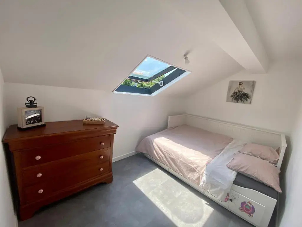 Bord de Lac,2 Chambres Superbe Vue Lac 5mn Evian