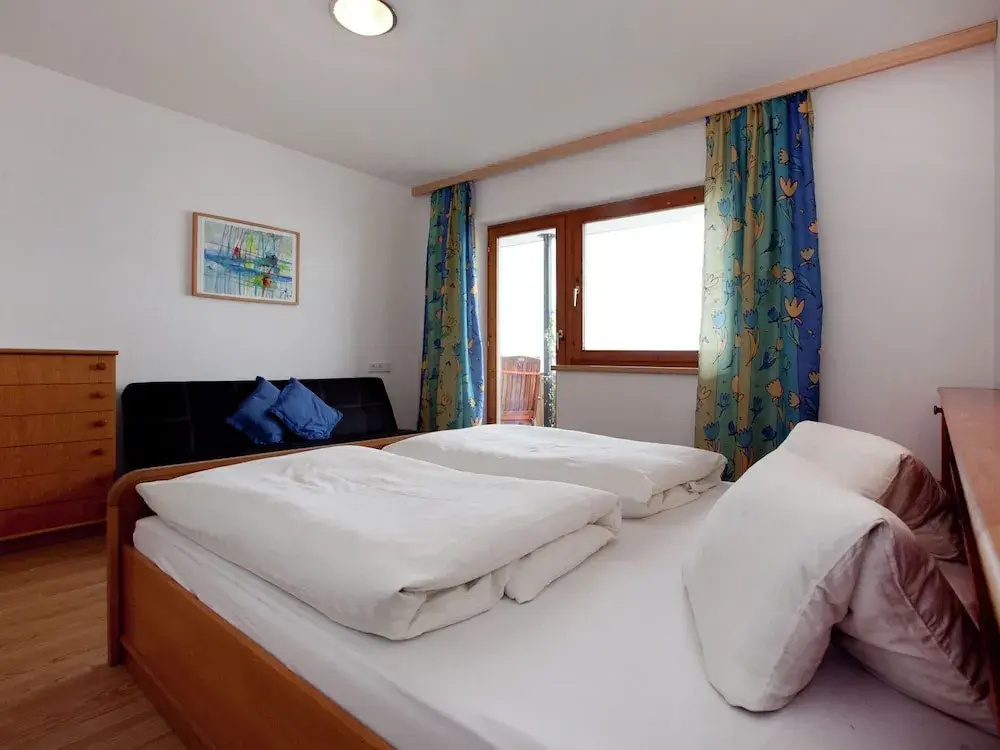 Chalet in Hippach With Private Terrace, Parking, Heating