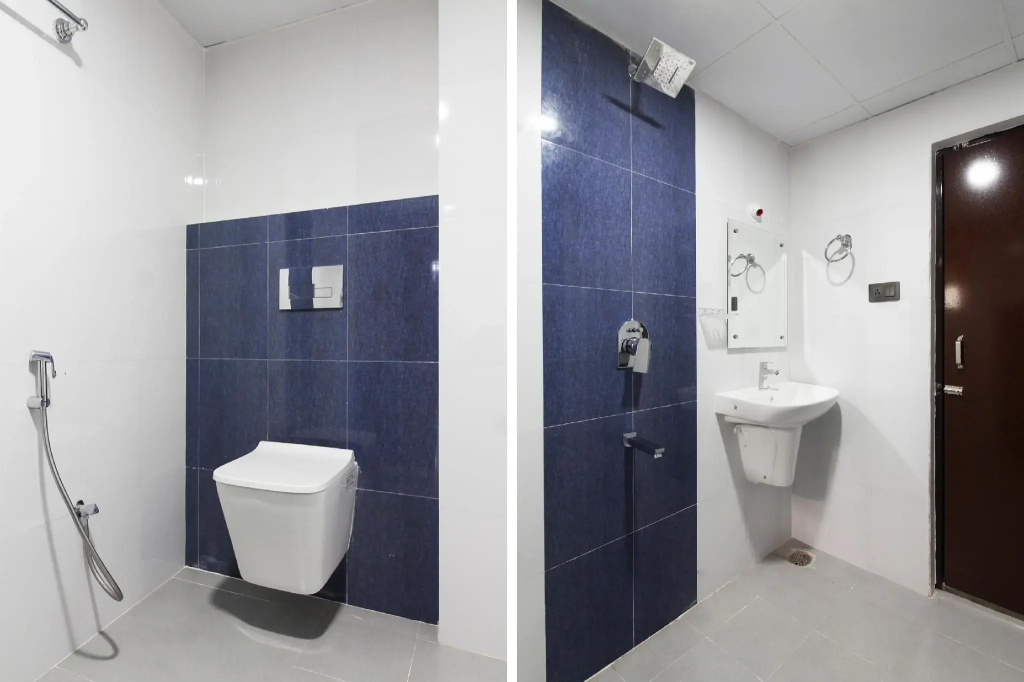 Super Collection O Mythri Hotel Near By ECIL, AS RAO Nagar, Sainikpuri