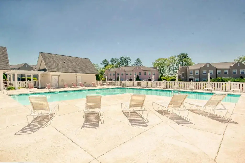 Two-Bedroom Vacation Condo