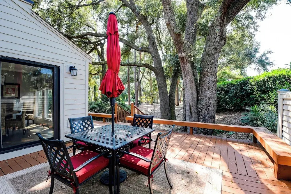 213 Twin Oaks at The Sea Pines Resort