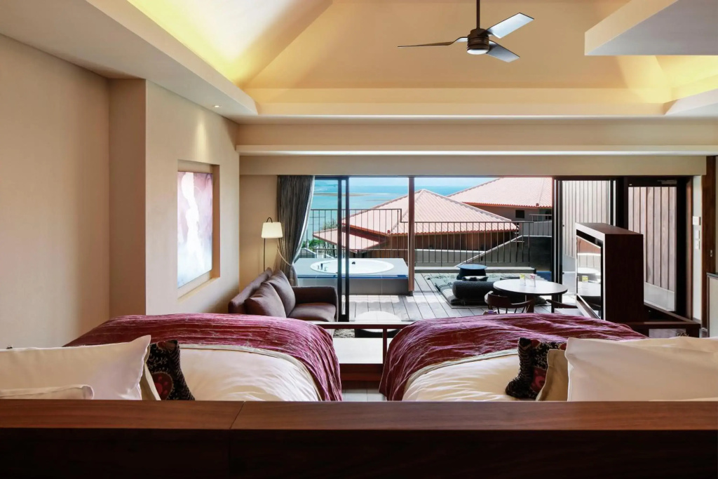 THE HIRAMATSU HOTELS & RESORTS GINOZA OKINAWA