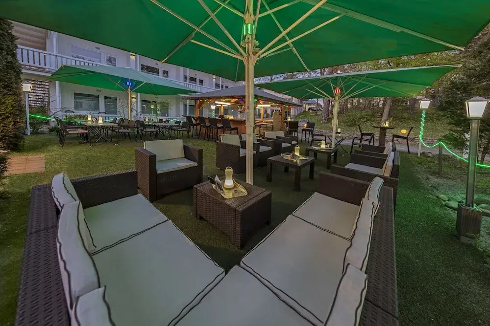 Hotel Waldidyll