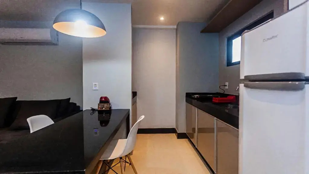 I Home Flat - Aconchegante e bem localizado