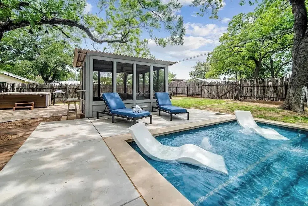Blissful Haven With Hot Tub & Fire Pit