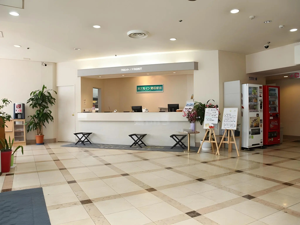 Hotel Inn Sakata
