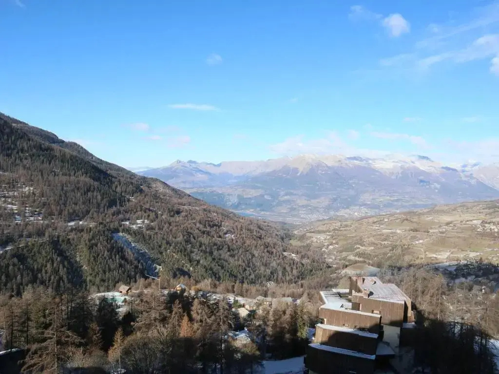 Appartement Les Orres, 3 pièces, 8 personnes - FR-1-322-404