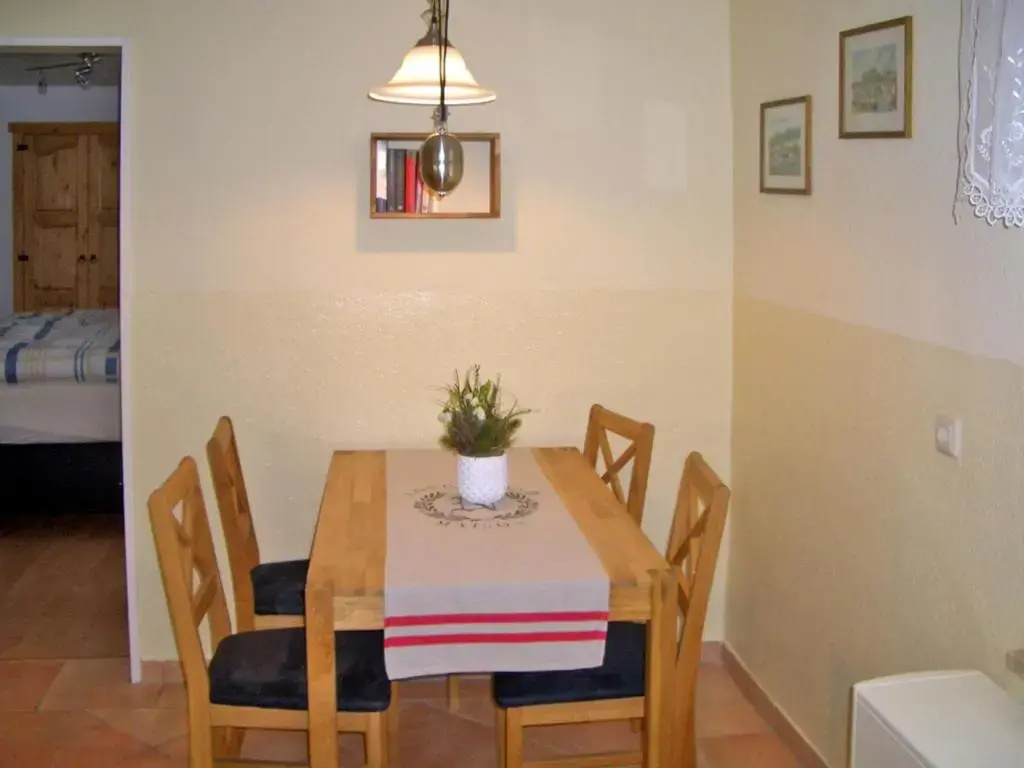 Ferienwohnung Haus Möwe