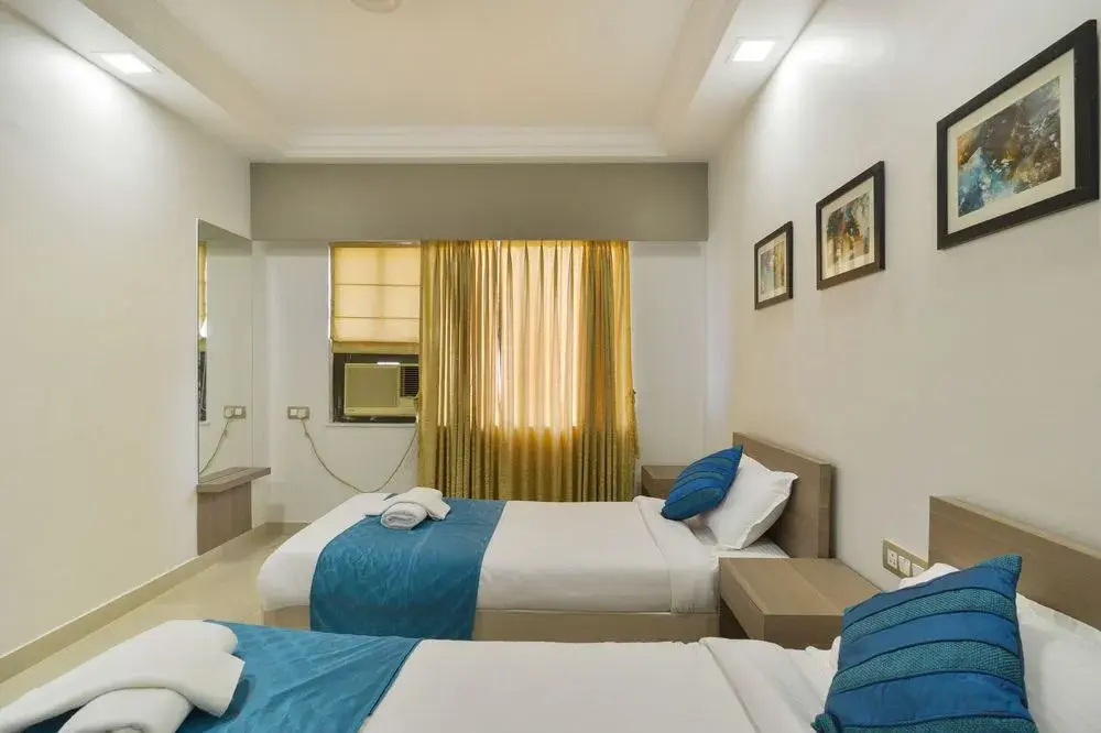 ZO Rooms Sakinaka Metro