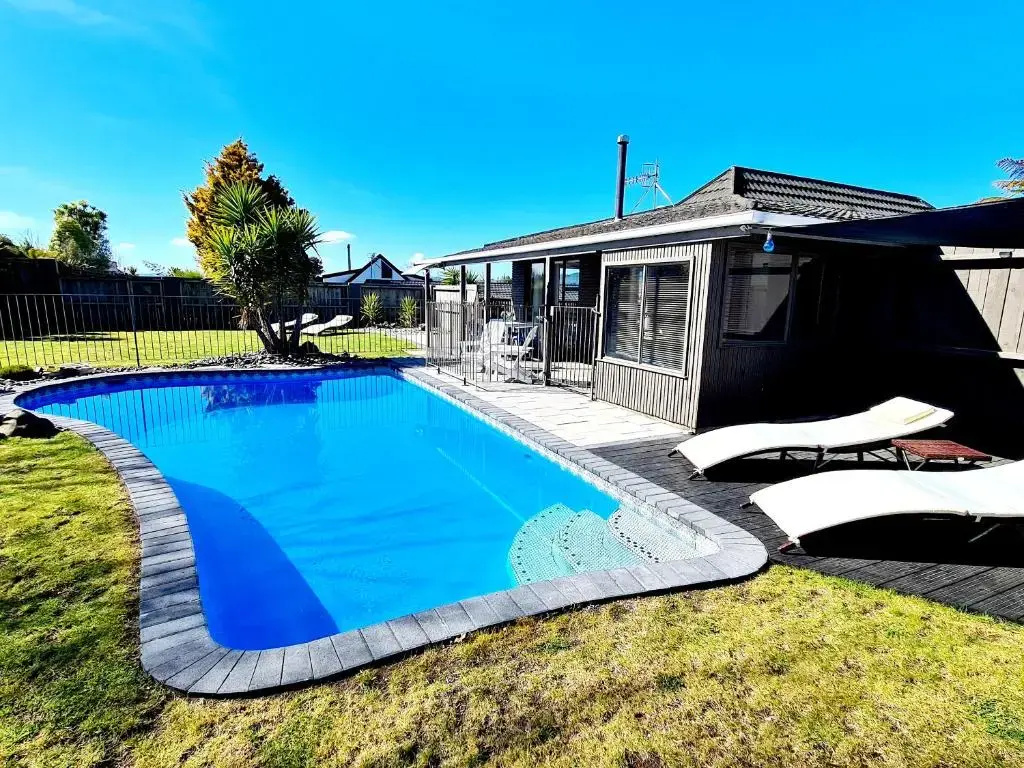 Paradise in Rotorua