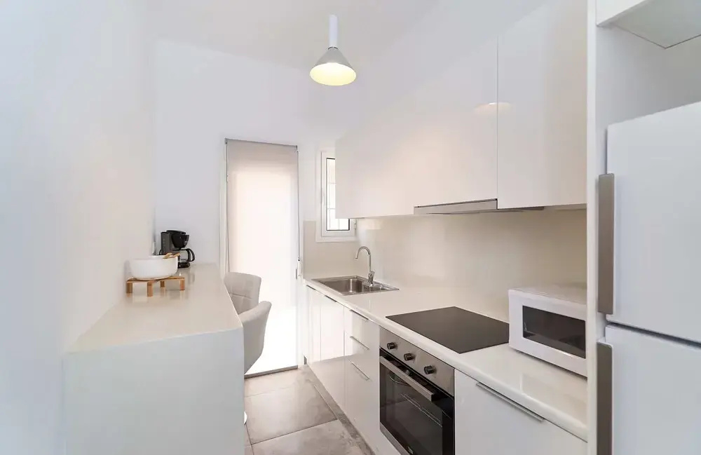 Scandinavian Breeze apartment in Koukaki
