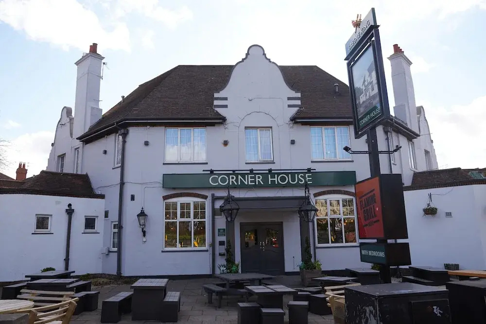 Corner House Inn by Greene King Inns