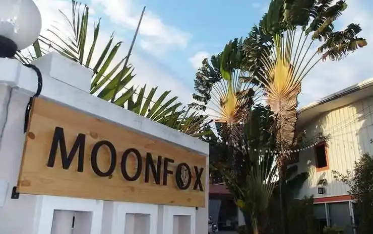 Moon Fox CaféInn Art & Gallery