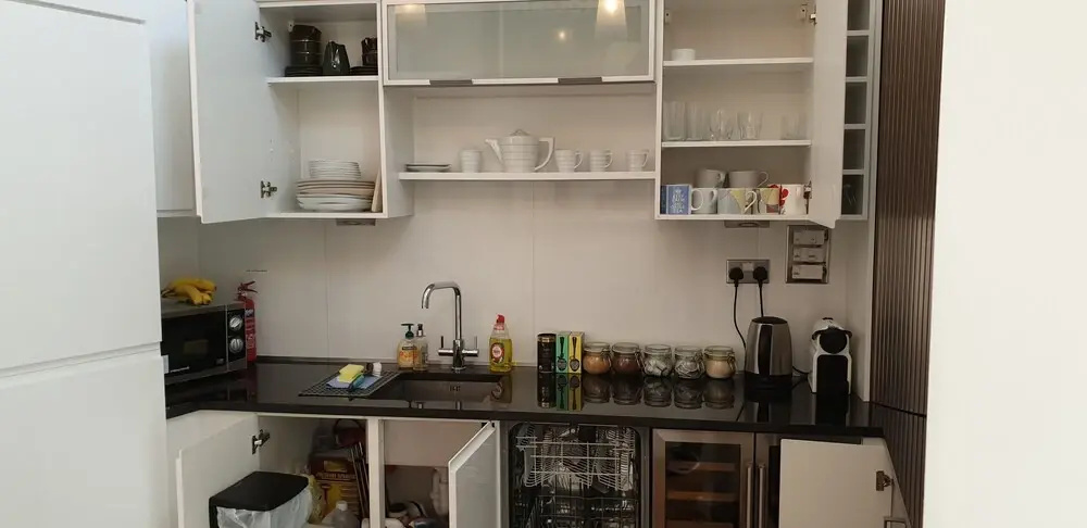 Exclusive Excel London Apartment