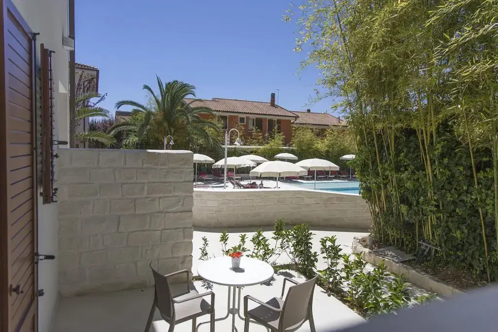 Hotel Giardino Suites&Spa