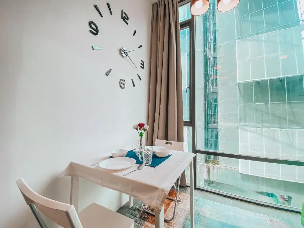 Crown5 Suite (City View)@Petaling Jaya