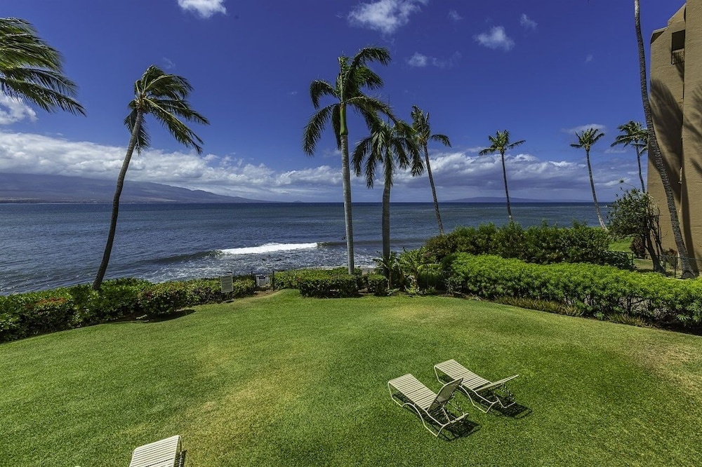 Maalaea Banyans 217 1 Bedroom Condo