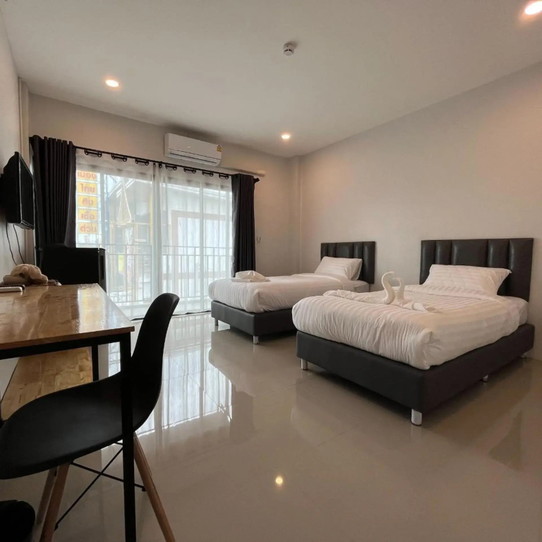 Life Hotel Rongkhun - White Temple Chiangrai
