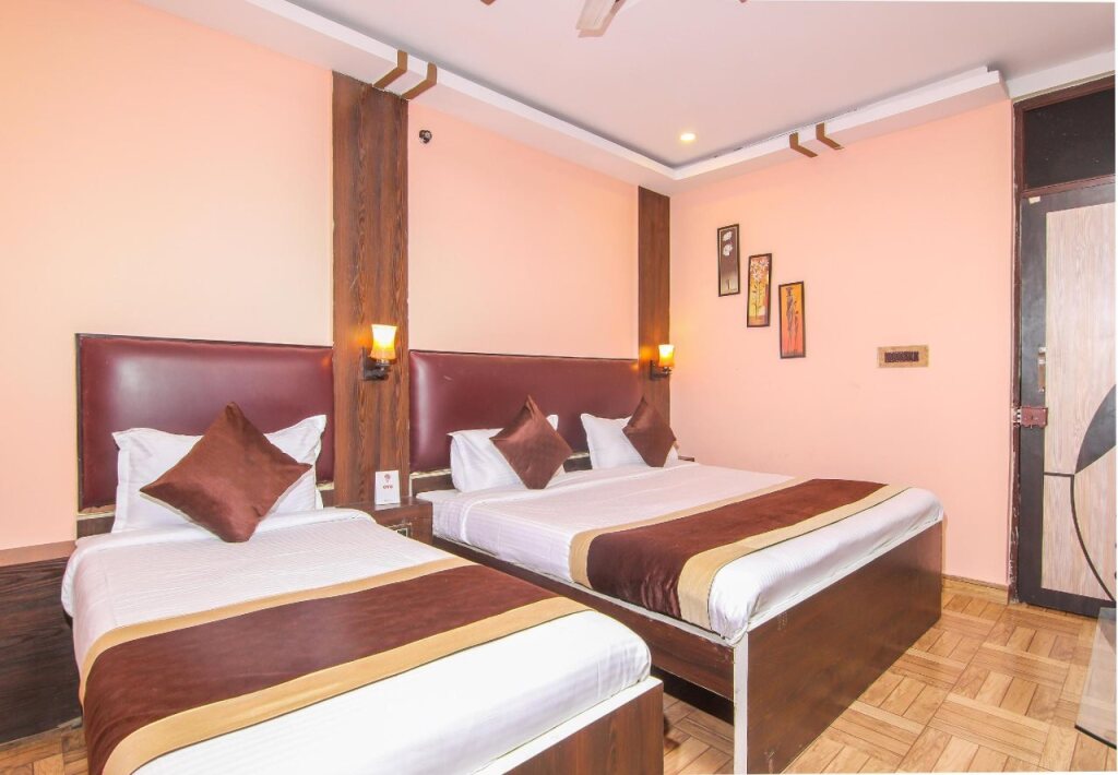 FabHotel Gazal Residency