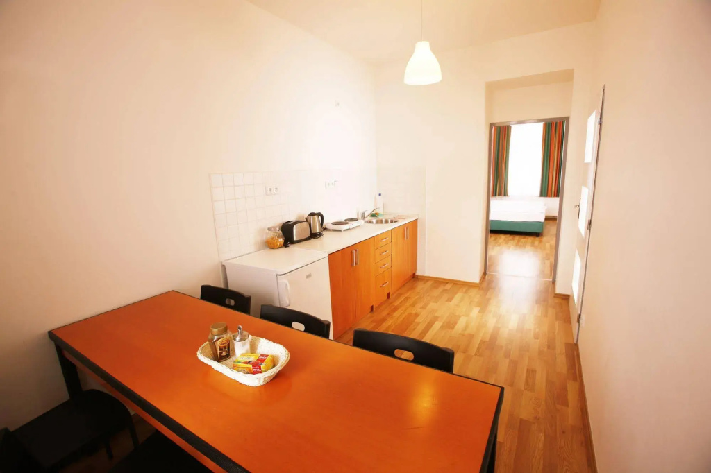 Alea Apartments House