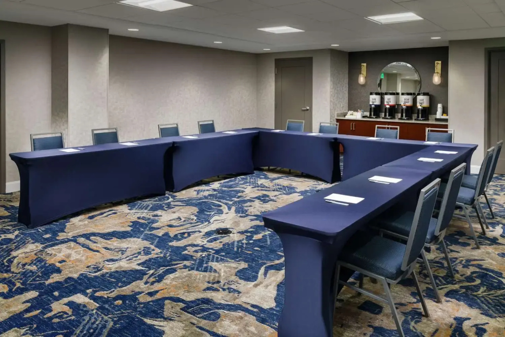 Hampton Inn Washington DC White House