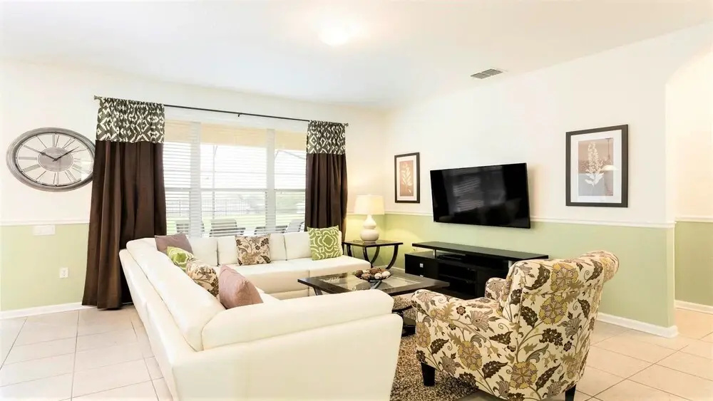 Windsor Hills 6br Cozy Home Pool/spa 2miles Disney