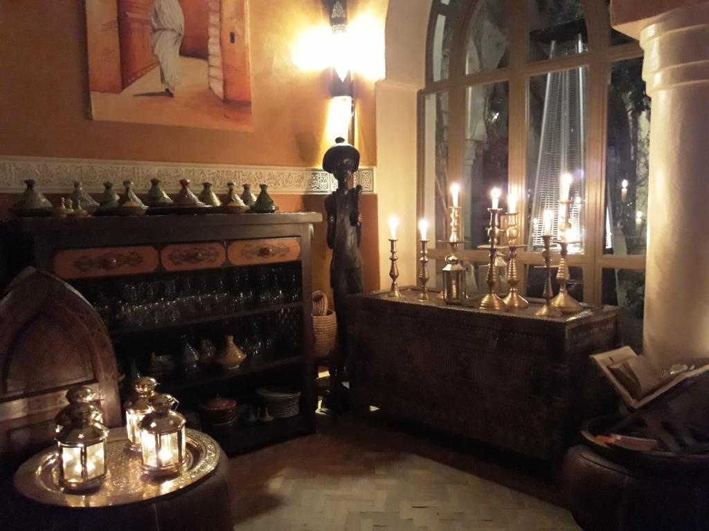 Riad Jnane dÔ