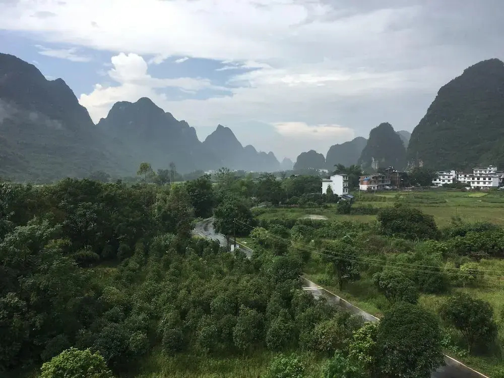 Tea Rhythm House Yangshuo