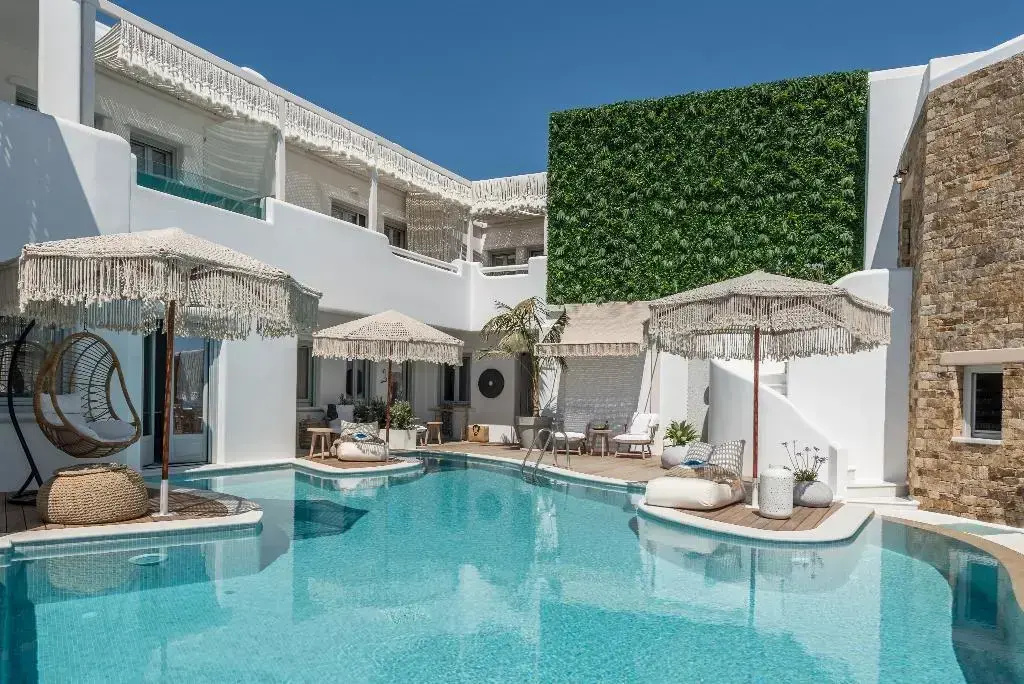 Virtu Suites