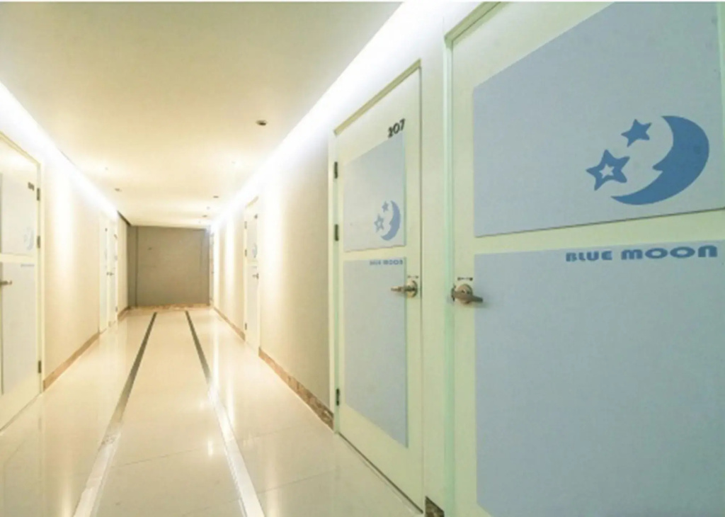 Gwangan Beach Blue Moon Motel