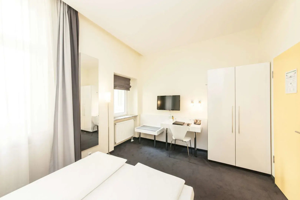 Garner Hotel Berlin - Checkpoint Charlie by IHG