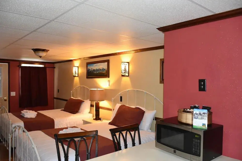 Yellowstone Condo Suites
