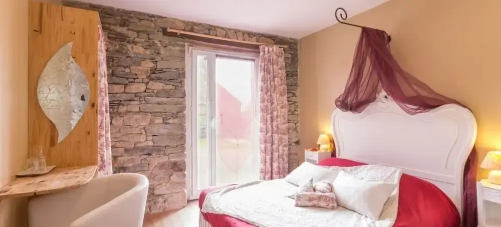Chambres d'hôtes - Au Domaine des Camélias