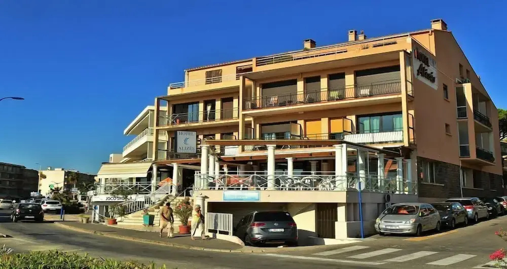 Hôtel Les Alizés