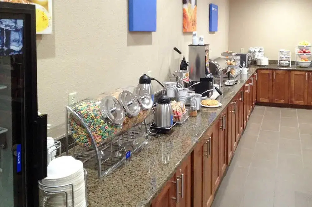 Comfort Inn & Suites Junction City - near Fort Riley