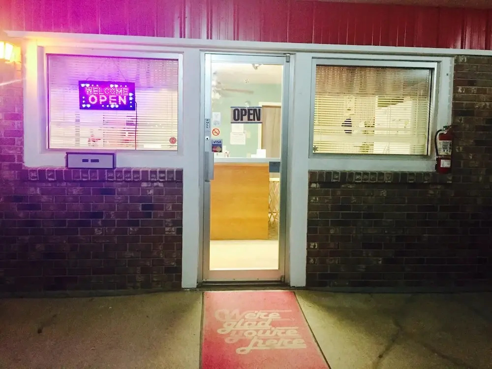 Rock City Motel