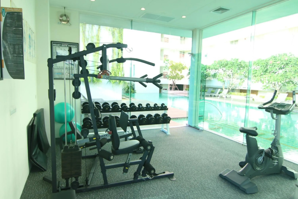 North Park Serviced Apartment Bangkok