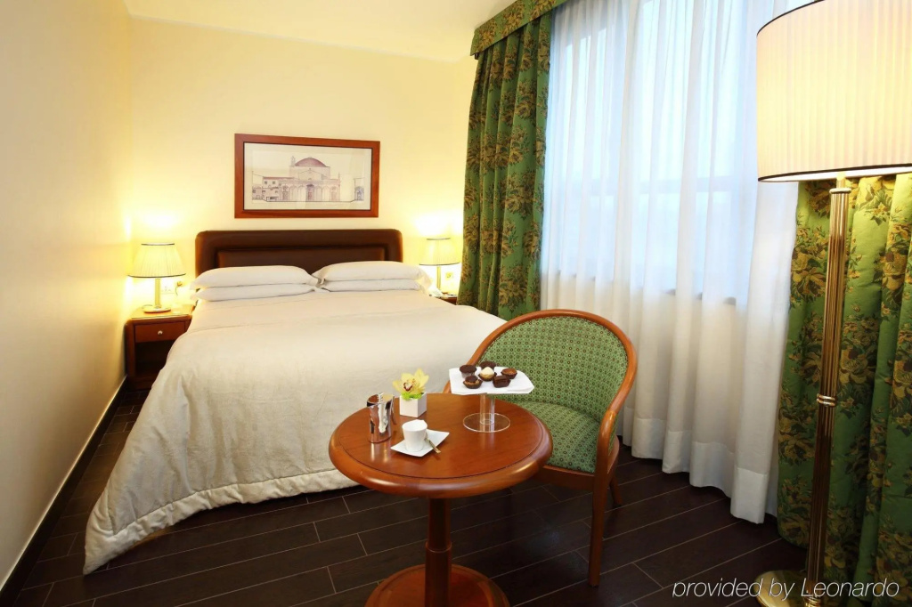 Starhotels Business Palace