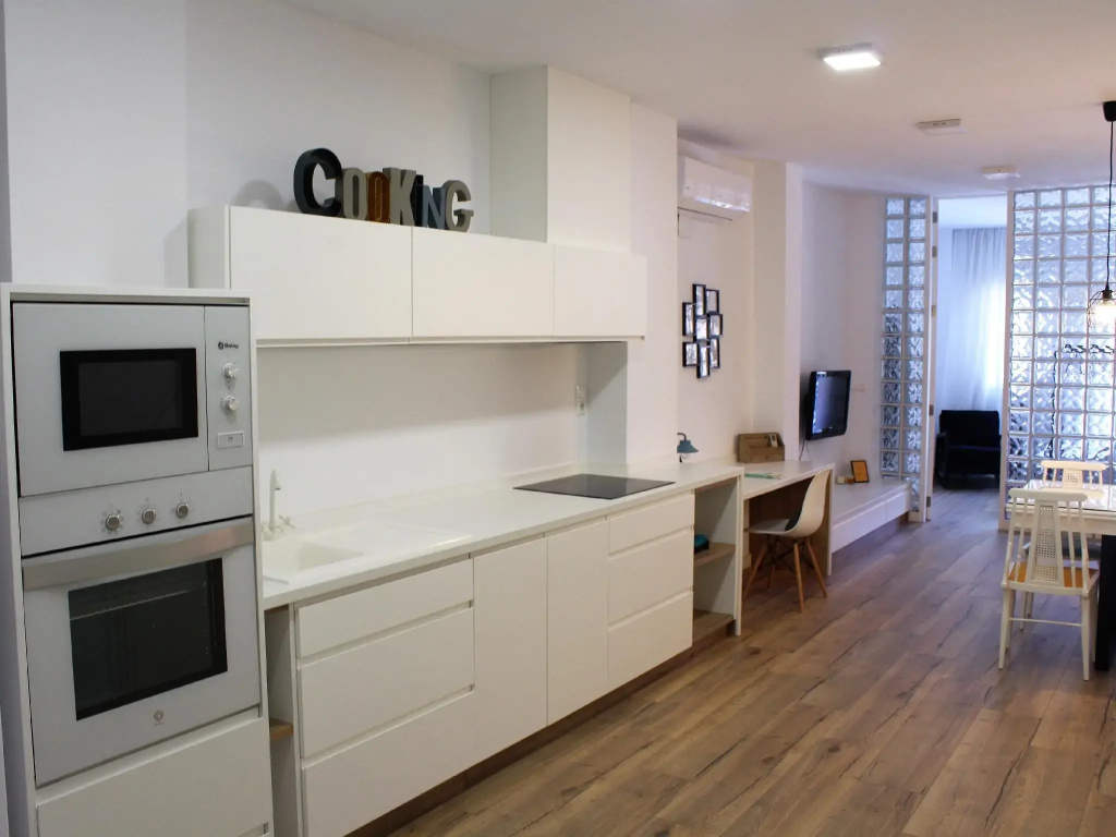 Moderno Apartamento en la playa del Cabanyal