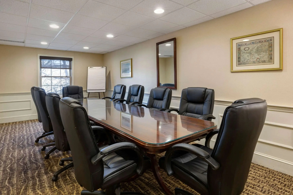 Comfort Inn Auburn-Worcester