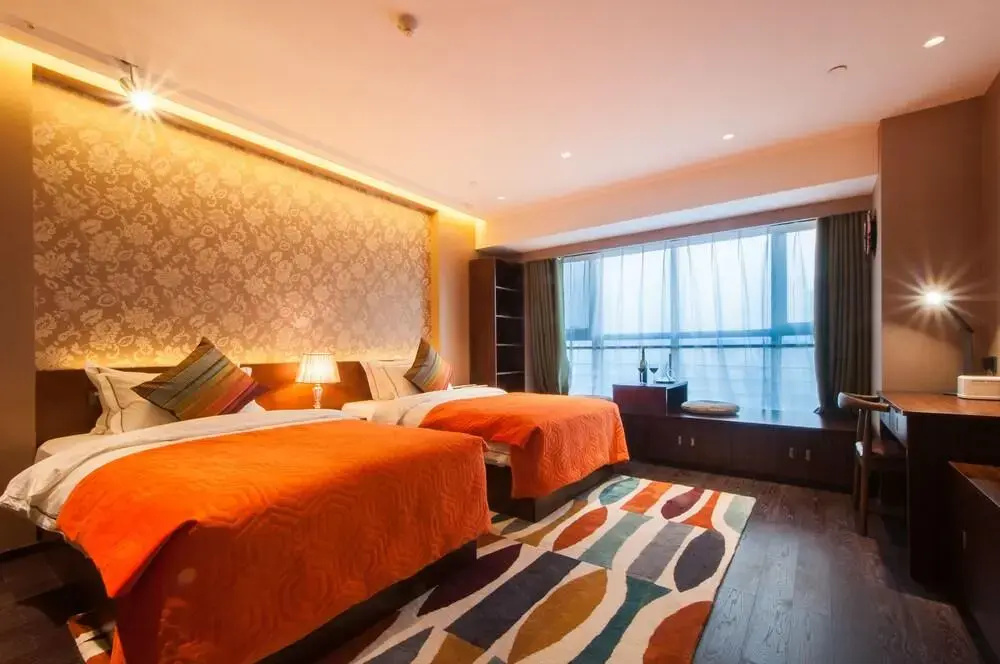 Oak Oak International Apartment
