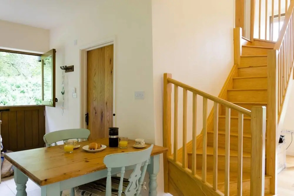 Ecocottage in Tranquil Setting