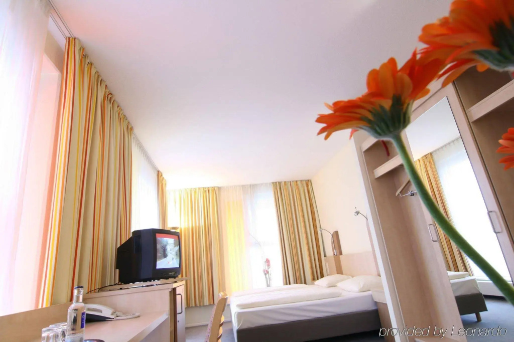 THE SCOTTY Hotel Hamburg