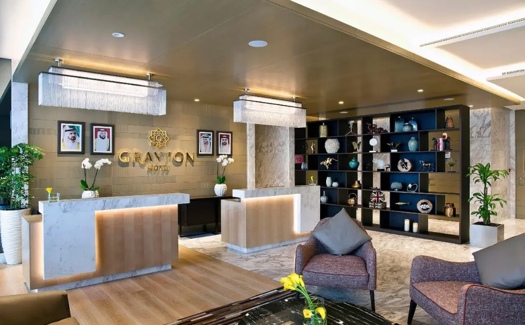 Grayton Hotel by Blazon Hotels